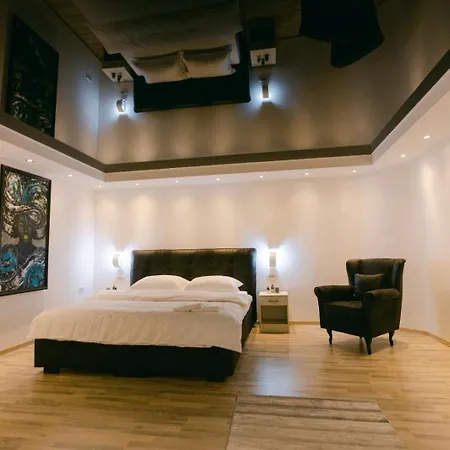 Backa Idila Appartement *