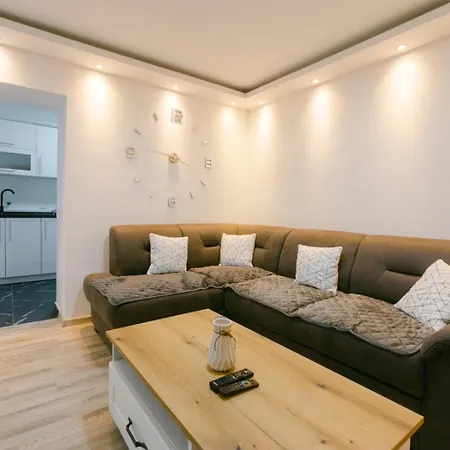 Appartement Backa Idila *