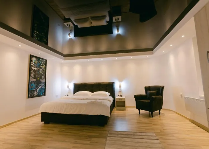 Backa Idila Apartamento *