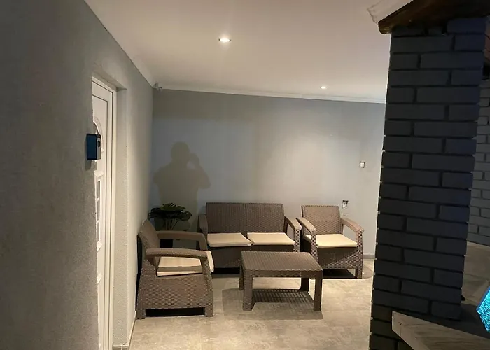 Apartamento Backa Idila