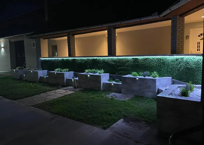 Apartamento Backa Idila *