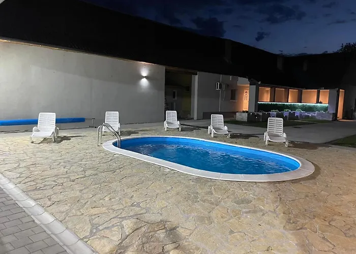 Apartamento Backa Idila Backi Gracac