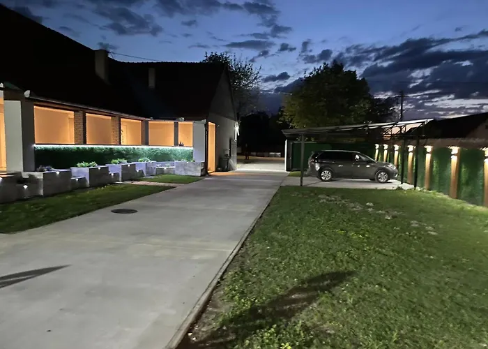 Apartamento Backa Idila