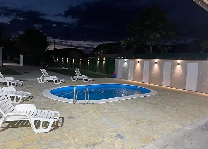 Apartamento Backa Idila Backi Gracac