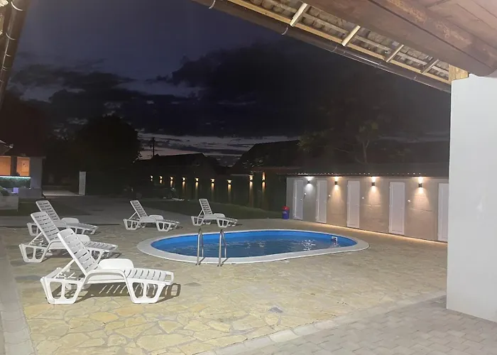 Backa Idila Apartamento