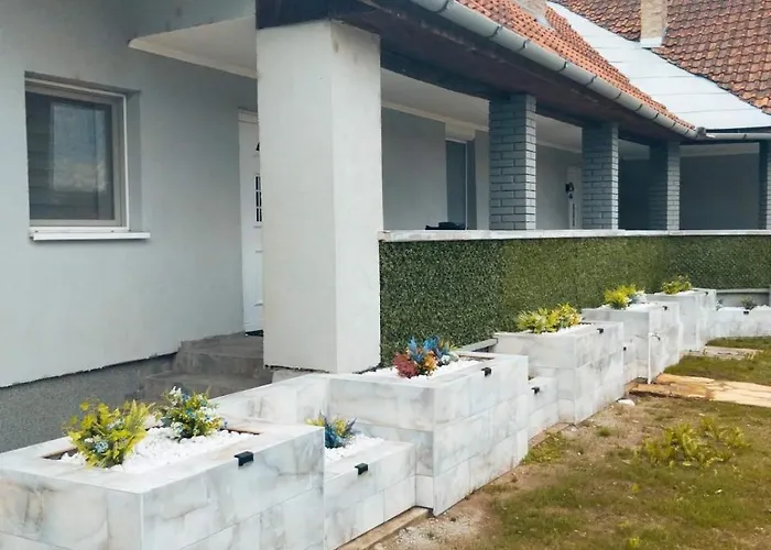 Apartamento Backa Idila