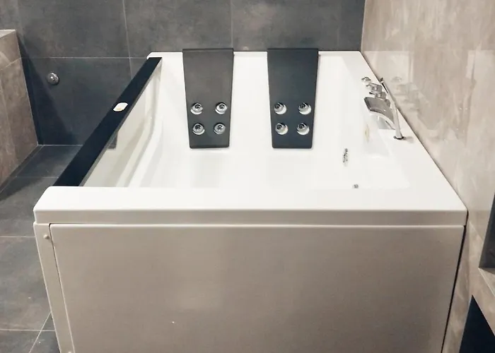 Backa Idila Apartamento *