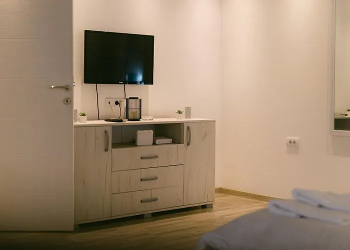 Apartamento Backa Idila *