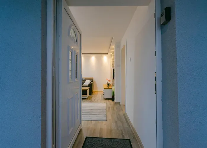 Backa Idila Apartamento