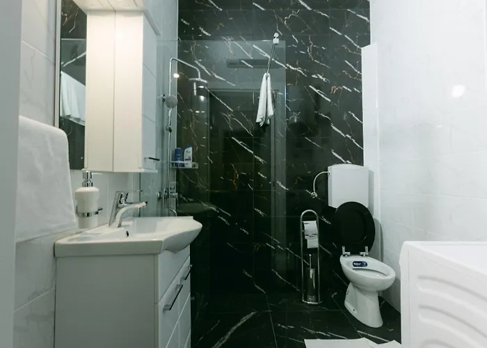 Backa Idila Apartamento *