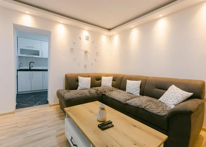 Apartamento Backa Idila *