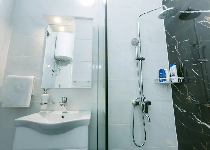 Backa Idila Apartamento *