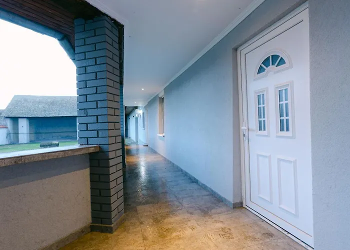 Backa Idila Apartamento